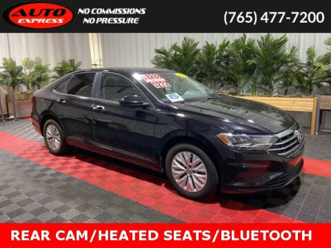 2019 Volkswagen Jetta