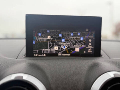 2017 Audi A3 2.0T quattro Premium Plus