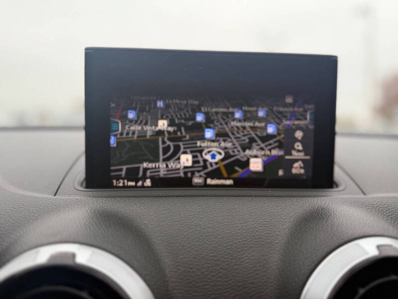 2017 Audi A3 2.0T quattro Premium Plus