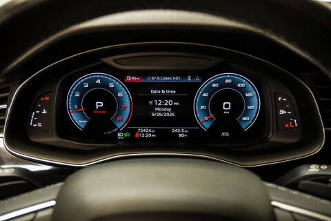 2021 Audi Q8 quattro Premium Plus 55 TFSI