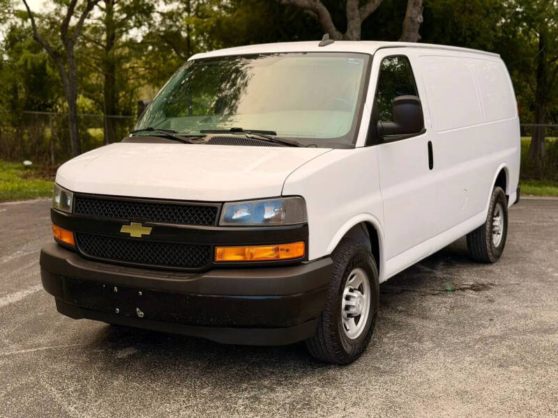 2019 Chevrolet Express 2500