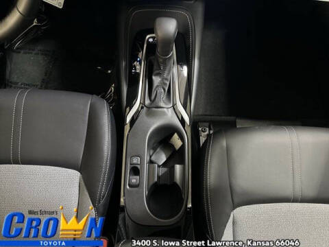 2026 Toyota Corolla Hatchback XSE