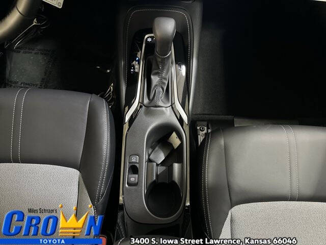 2026 Toyota Corolla Hatchback XSE