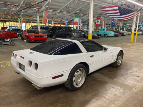 1994 Chevrolet Corvette