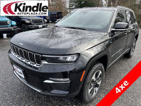 2024 Jeep Grand Cherokee for sale at Kindle Auto Plaza in Cape May Court House NJ