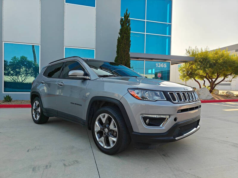 2019 Jeep Compass Limited