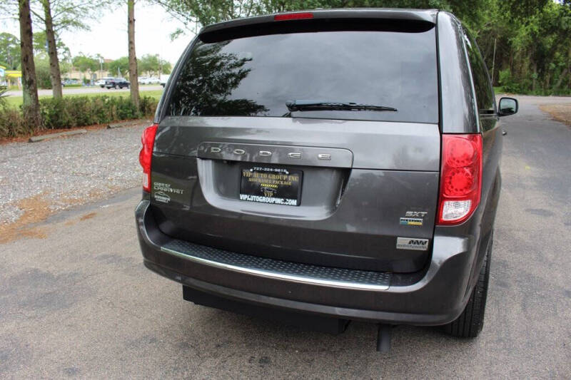 2019 Dodge Grand Caravan SXT