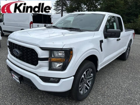 2023 Ford F-150 for sale at Kindle Auto Plaza in Cape May Court House NJ