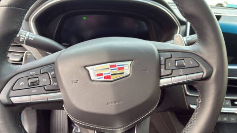 2023 Cadillac CT5 Premium Luxury