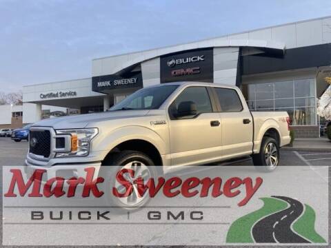 2019 Ford F-150 for sale at Mark Sweeney Buick GMC in Cincinnati OH