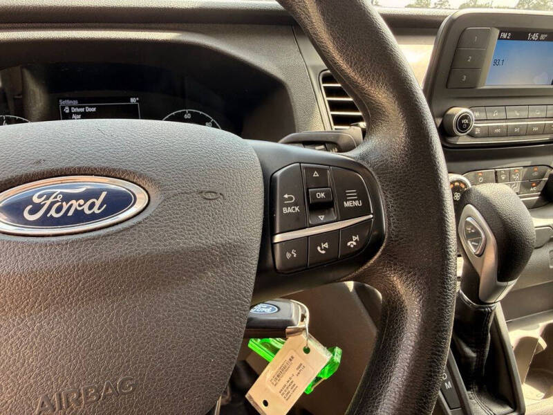 2023 Ford Transit