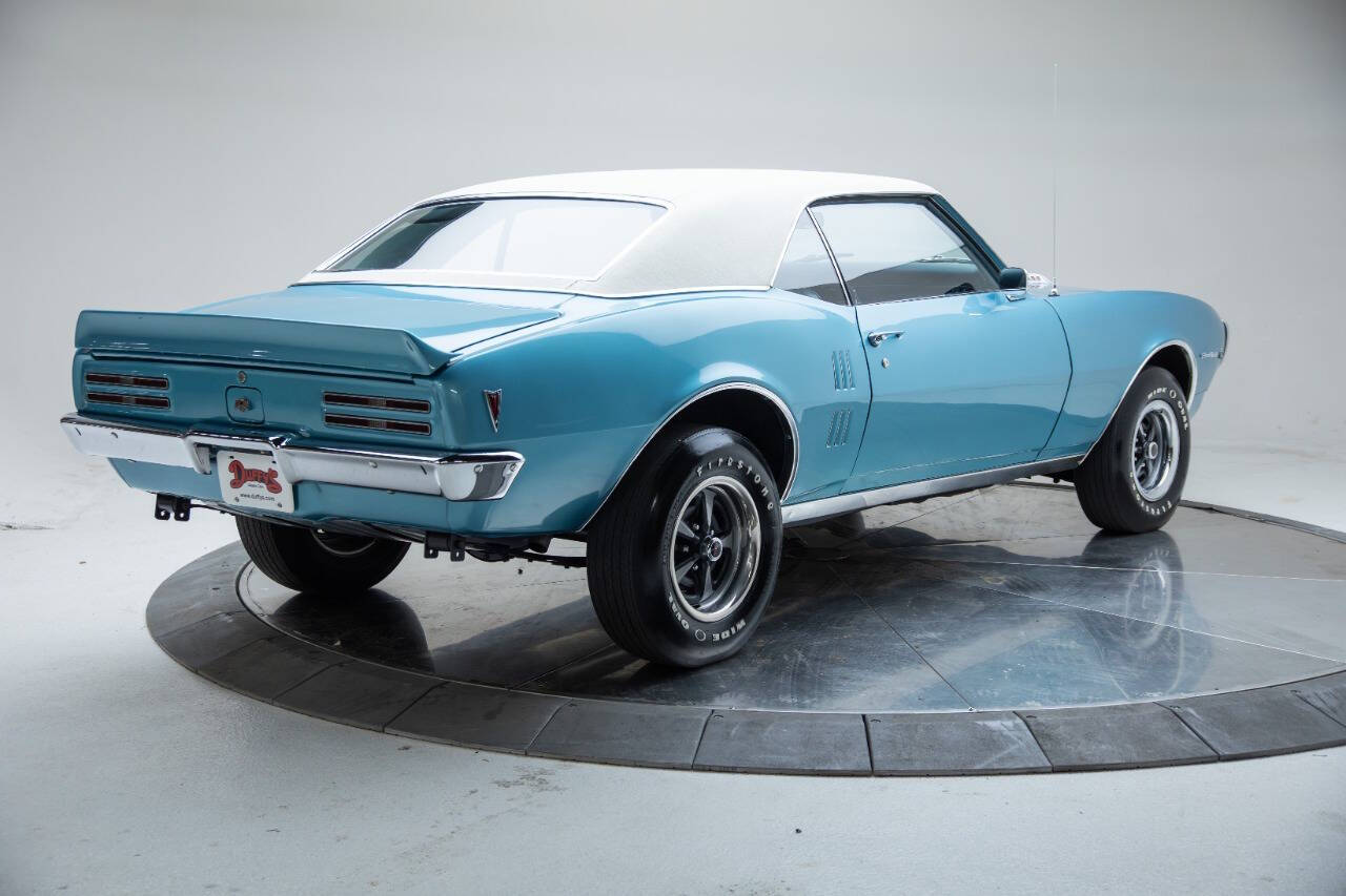 1968 Pontiac Firebird 16
