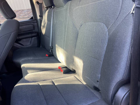 2019 RAM 1500 Tradesman