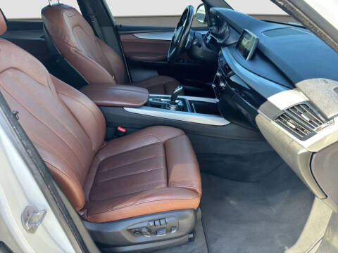 2016 BMW X5 xDrive35i