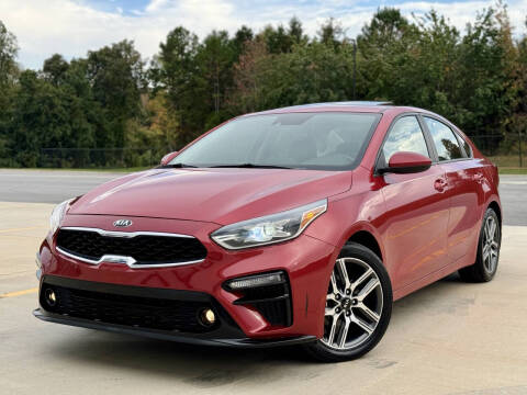 2019 Kia Forte S