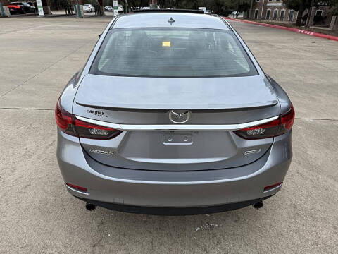 2014 Mazda MAZDA6 i Grand Touring