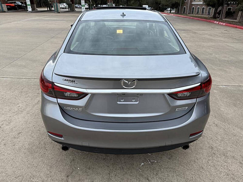 2014 Mazda MAZDA6 i Grand Touring