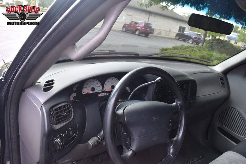 2000 Ford F-150 SVT Lightning