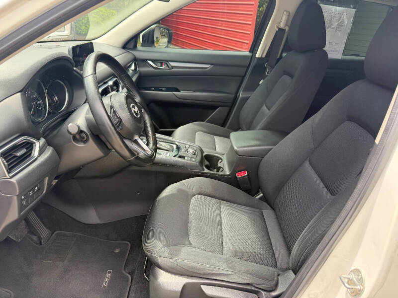 2018 Mazda CX-5 Sport