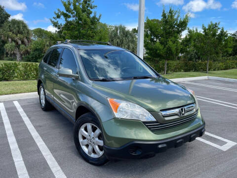 2008 Honda CR-V for sale at S-Line Motors in Pompano Beach FL