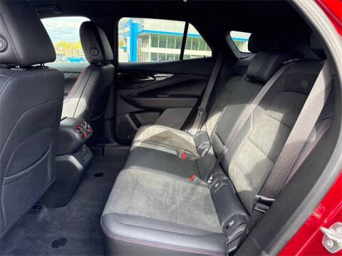 2024 Chevrolet Blazer EV RS