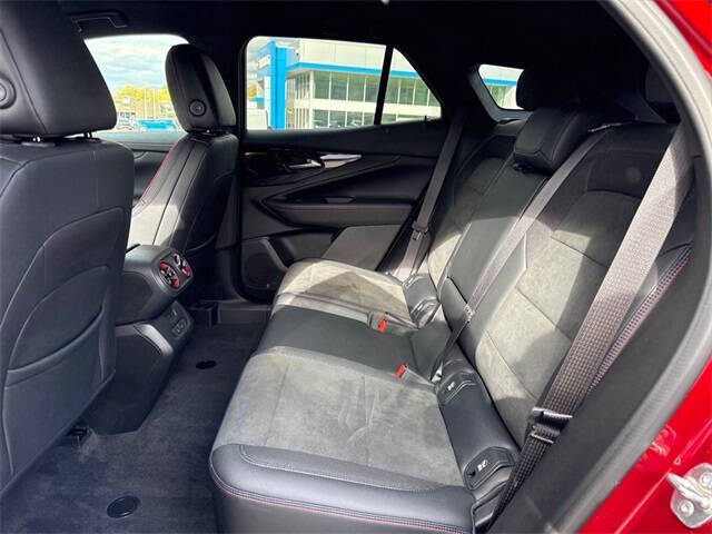 2024 Chevrolet Blazer EV RS