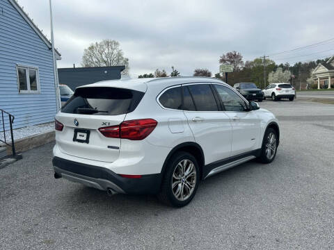 2017 BMW X1 xDrive28i