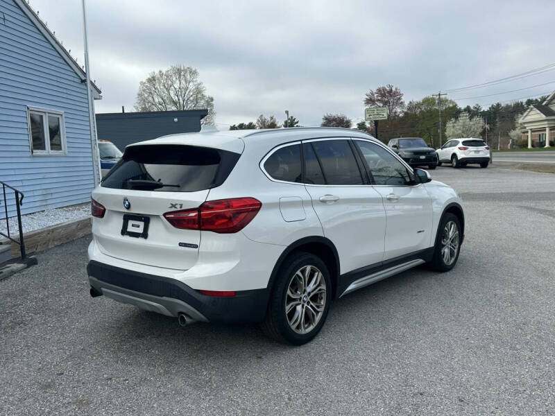 2017 BMW X1 xDrive28i