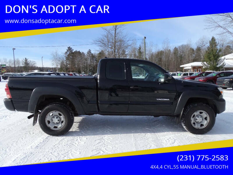 2014 Toyota Tacoma Base's photo