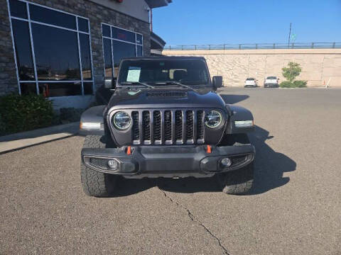 2021 Jeep Gladiator Mojave