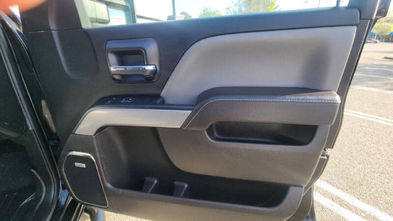 2016 Chevrolet Silverado 2500HD
