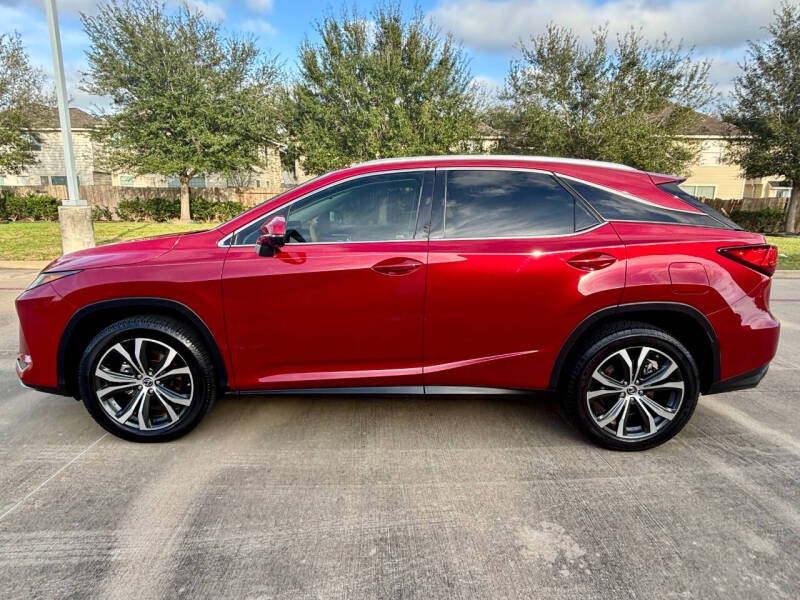 2020 Lexus RX 350