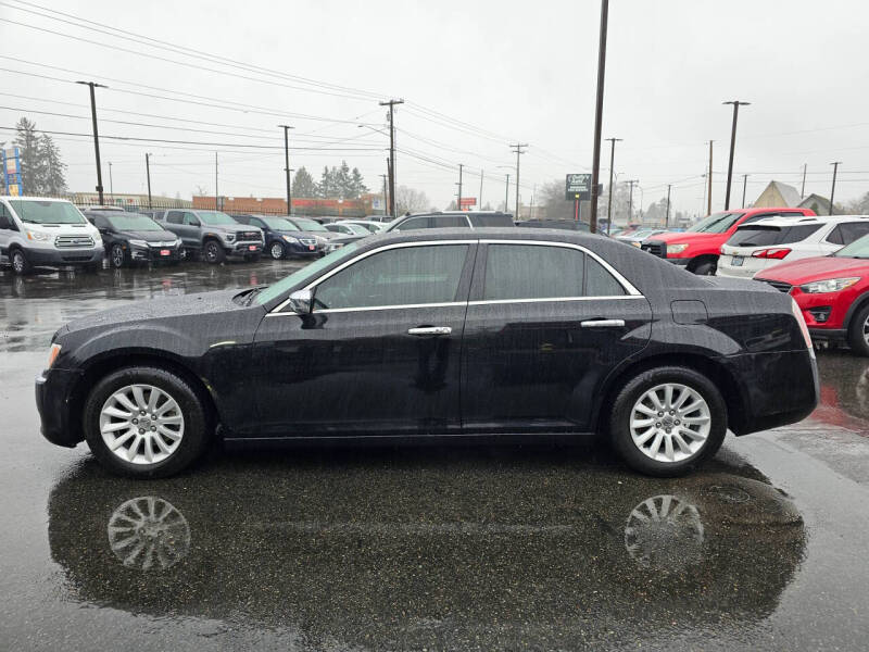 2014 Chrysler 300