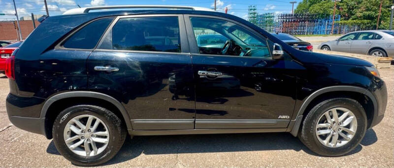 2014 Kia Sorento LX