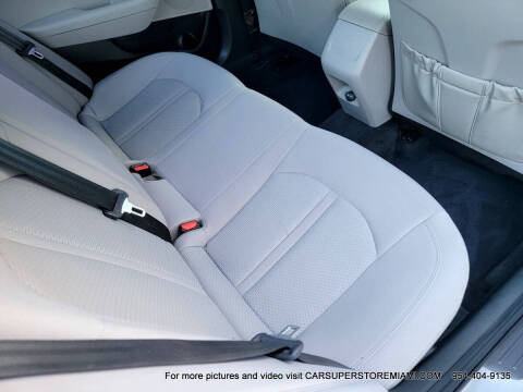 2019 Hyundai Sonata SE