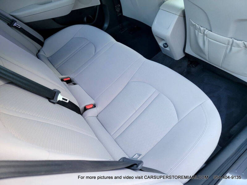 2019 Hyundai Sonata SE