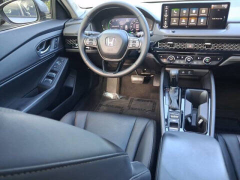 2024 Honda Accord Hybrid EX-L