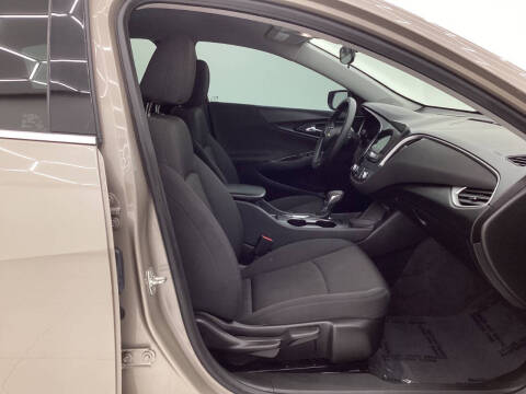 2024 Chevrolet Malibu LS