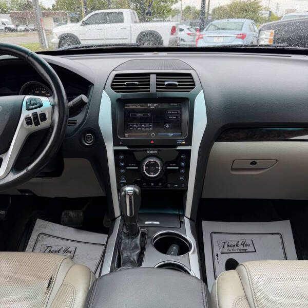 2014 Ford Explorer Limited