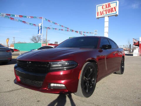 2017 Dodge Charger for sale at CAR FACTORY S in Oklahoma City OK