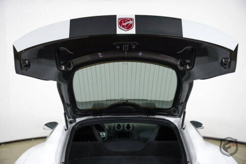 2013 Dodge SRT Viper GTS