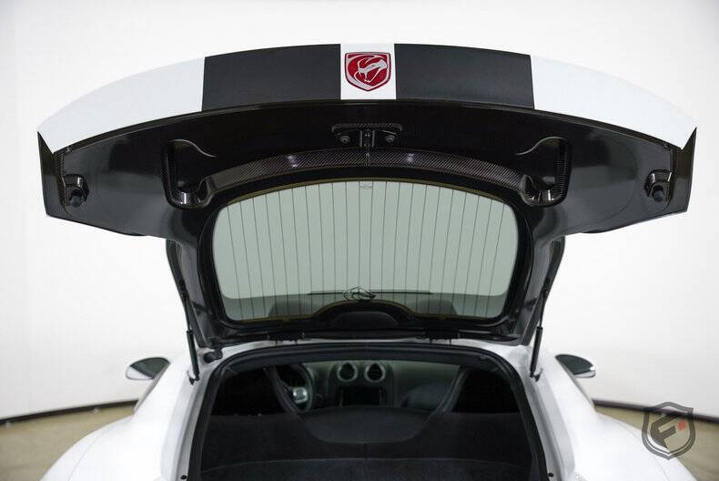 2013 Dodge SRT Viper GTS