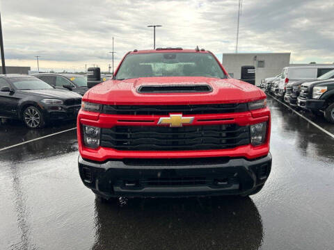 2026 Chevrolet Silverado 2500HD