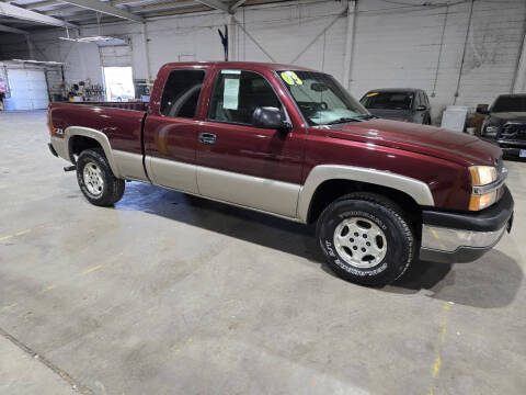 2003 Chevrolet Silverado 1500