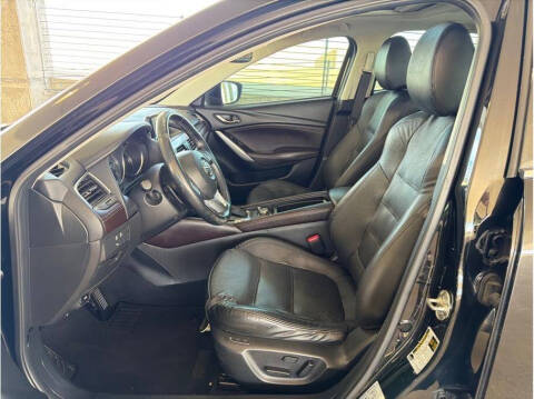 2016 Mazda MAZDA6 i Grand Touring