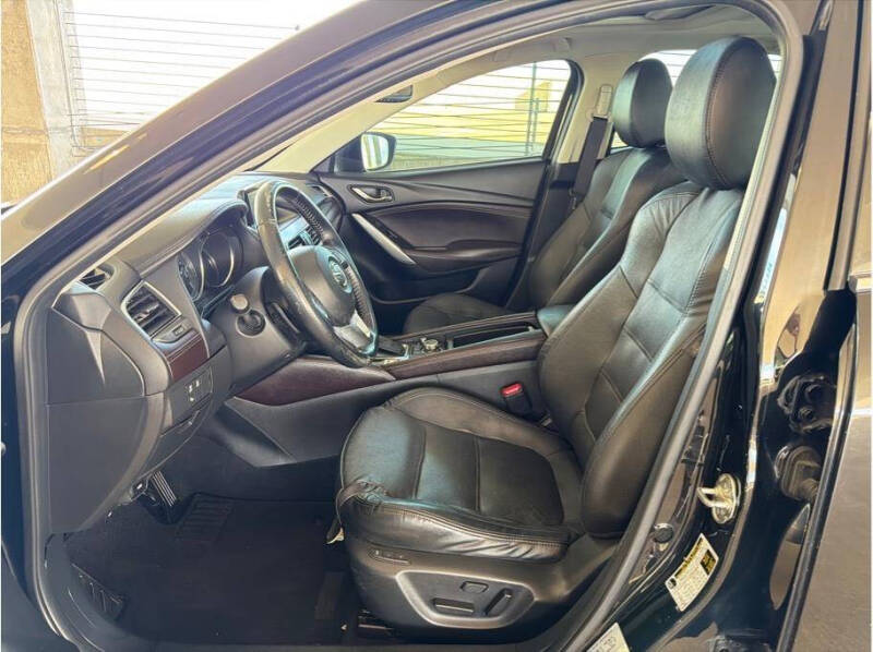 2016 Mazda MAZDA6 i Grand Touring