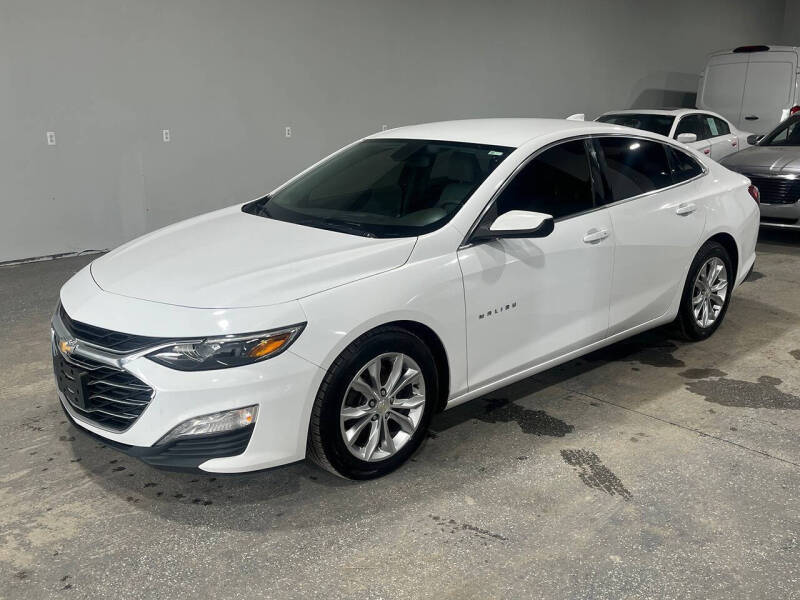 2021 Chevrolet Malibu LT