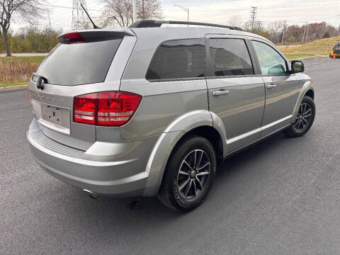 2017 Dodge Journey SE