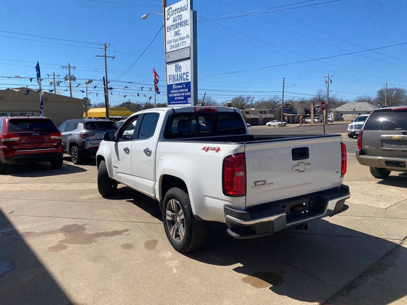 2016 Chevrolet Colorado LT