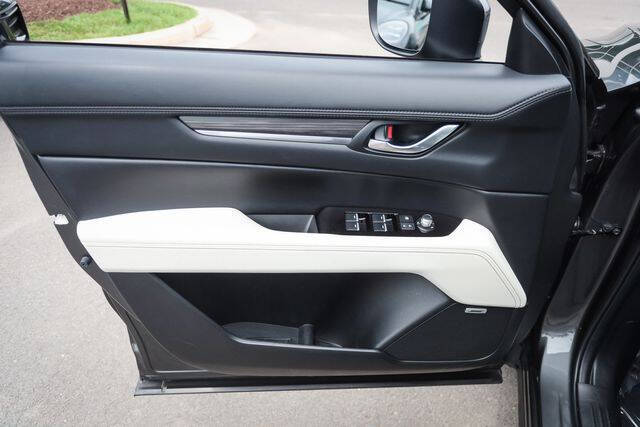 2022 Mazda CX-5 2.5 S Premium Plus